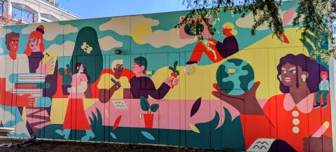 art urbain
